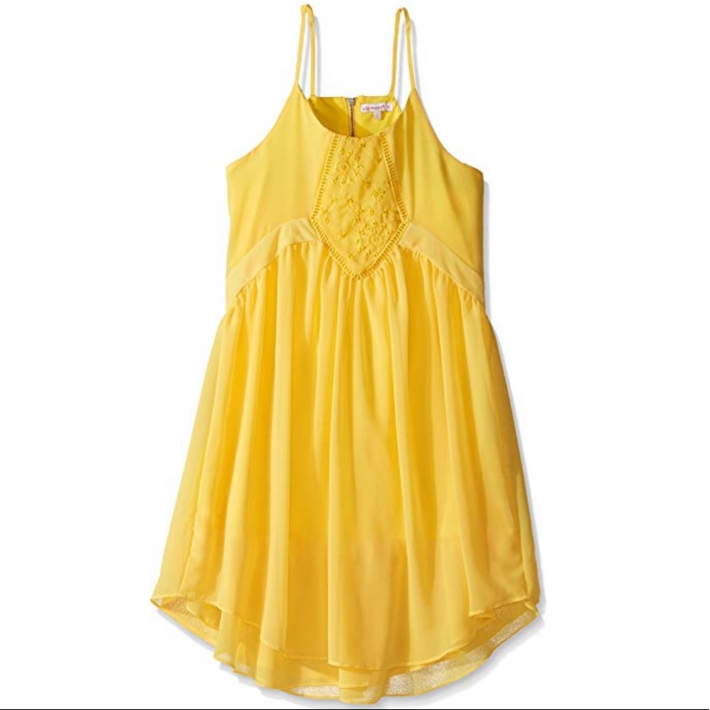 Ella Moss Daniella girls dress
